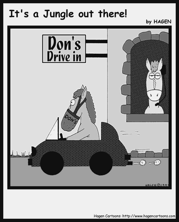 Don's Drive In