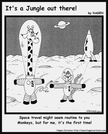 Space Travel