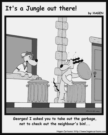 Garbage