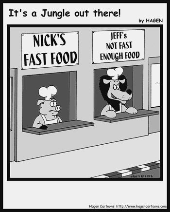 Fast Food