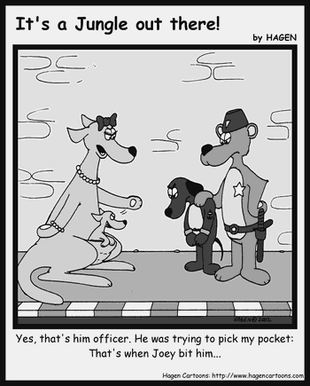 Pickpocket