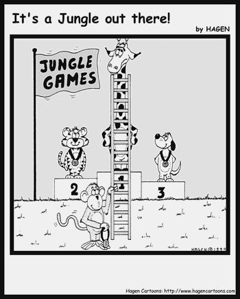 Jungle Games