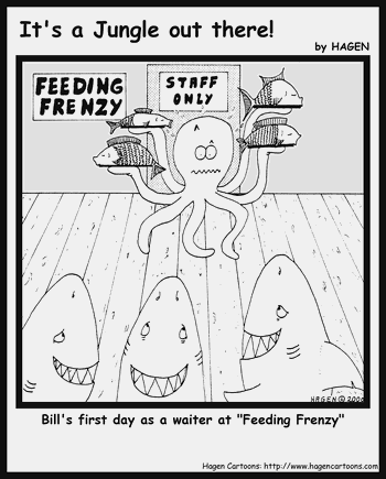 Feeding Frenzy